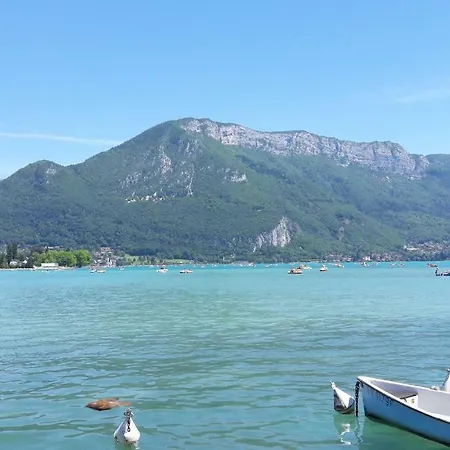Lp's House Apartamento Annecy