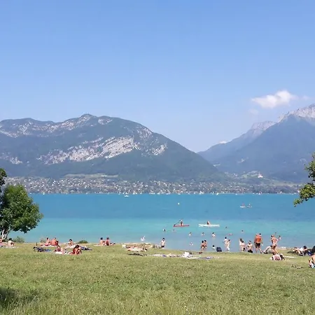 Lp's House Apartamento Annecy