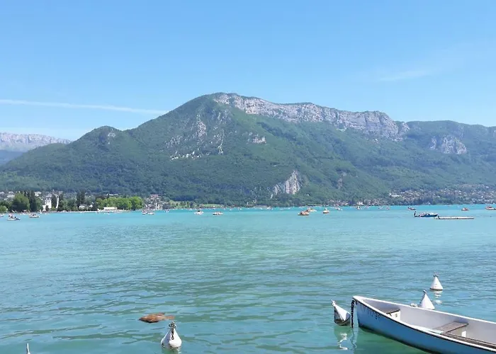 Lp's House Apartamento Annecy