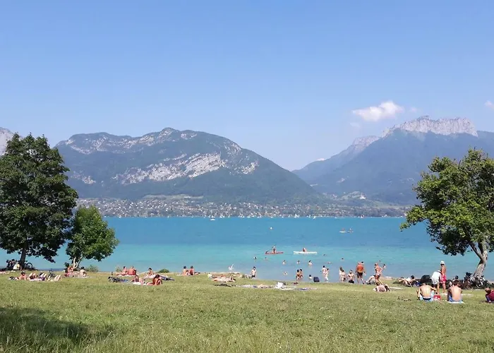 Lp's House Apartamento Annecy