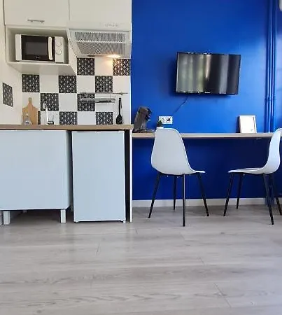 Appartement Lp's House *