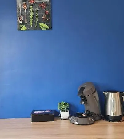 Appartement Lp's House
