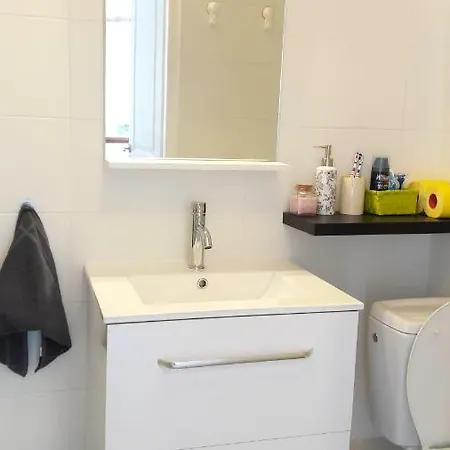 Lp's House דירה אנסי