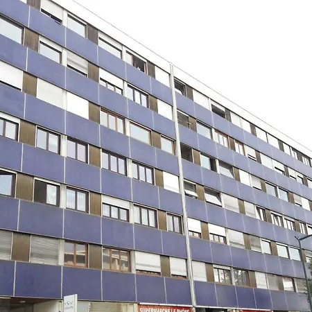 Lp's House Appartement *