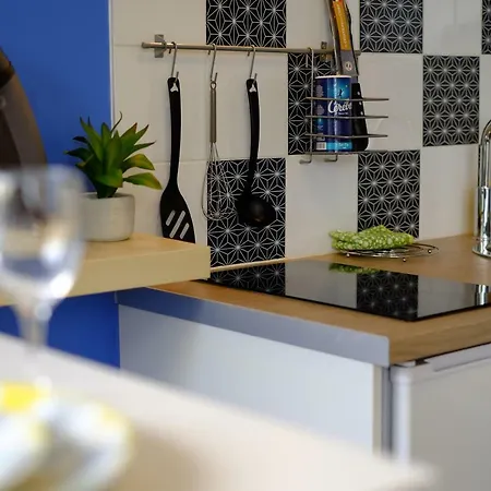 Lp's House Appartement *