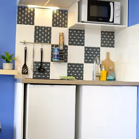 Lp's House Appartement *